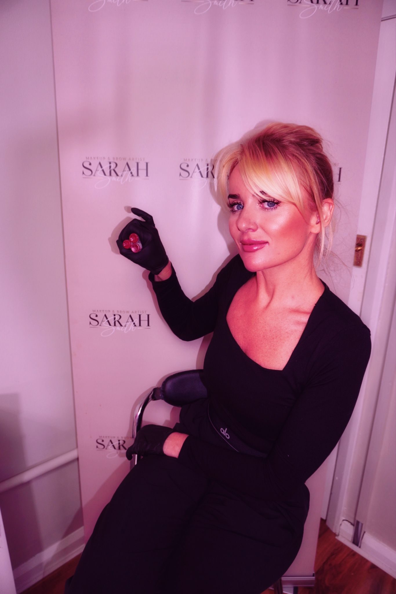 Sarah Smith, The Face Artist, Liverpool brow and PMU specialist